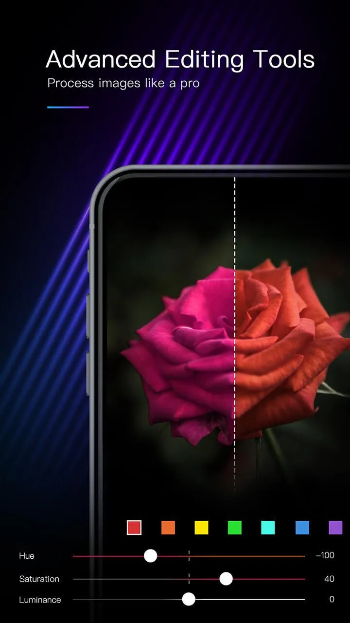 MIX by Camera360 | Indus Appstore | Screenshot