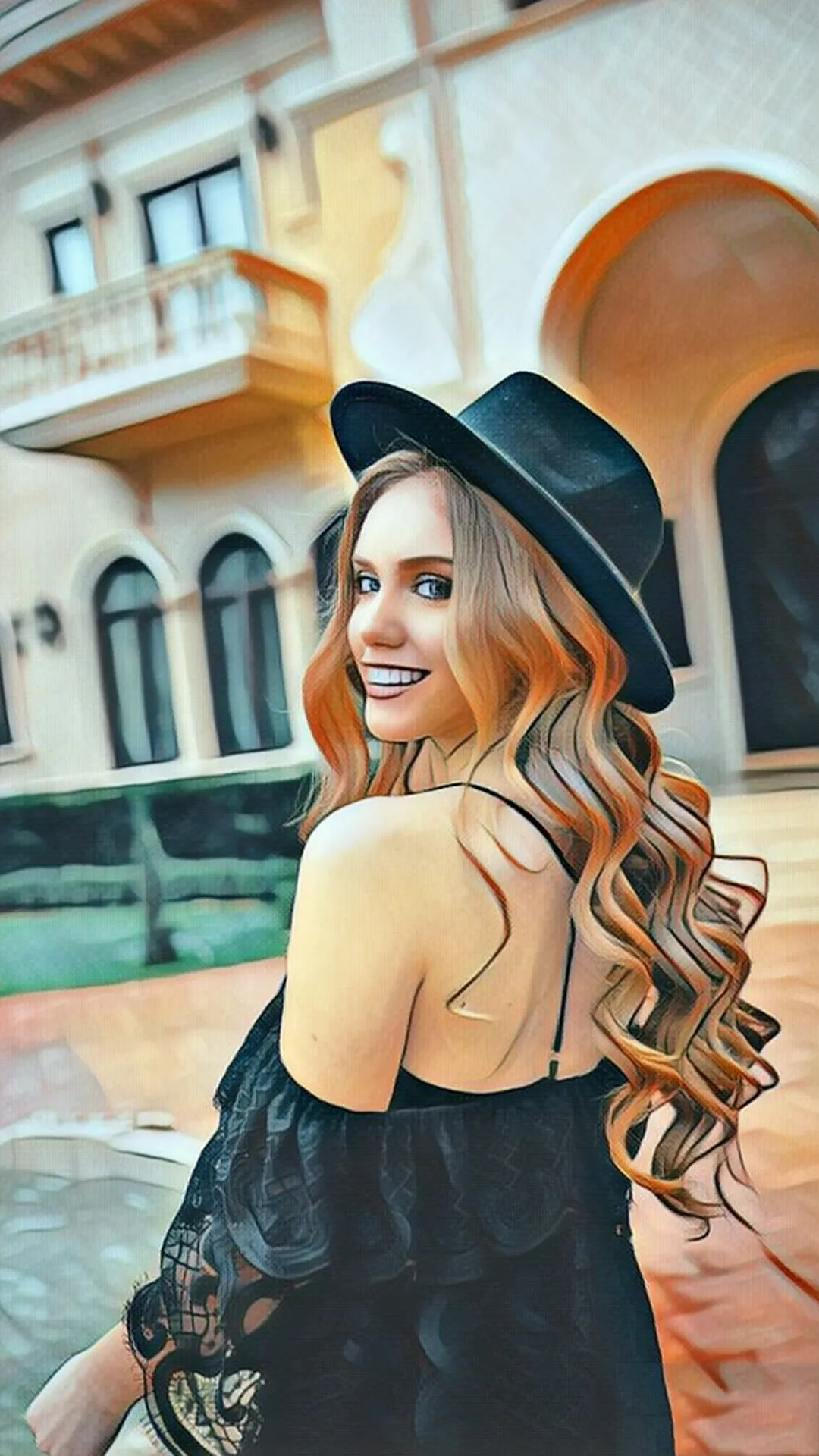 ArtistA: Cartoon Photo Editor | Indus Appstore | Screenshot
