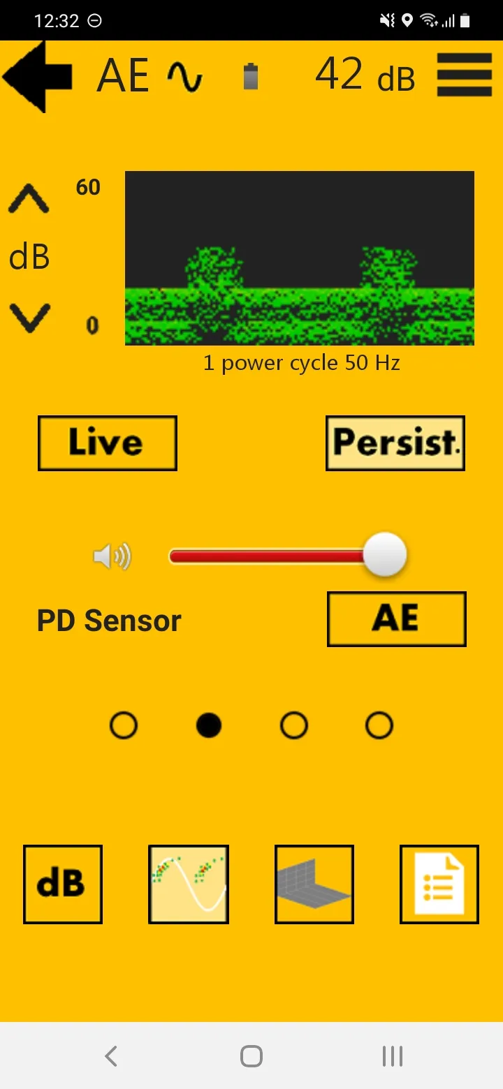 IPEC - PD Detector Application | Indus Appstore | Screenshot