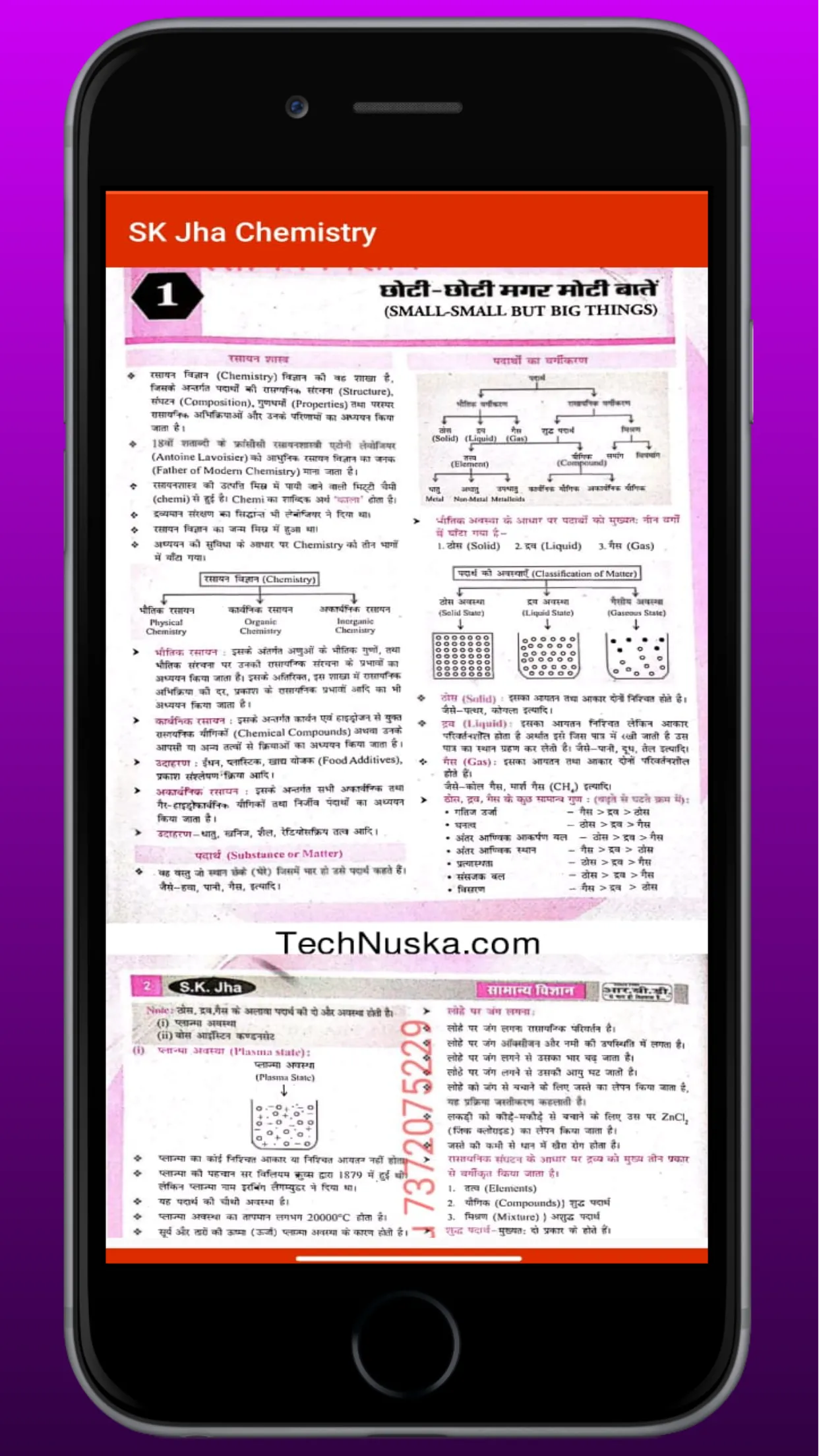 SK Jha Chemistry Book 2023 | Indus Appstore | Screenshot