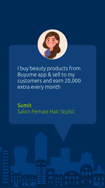 BuyUMe - Learn & Earn Online | Indus Appstore | Screenshot