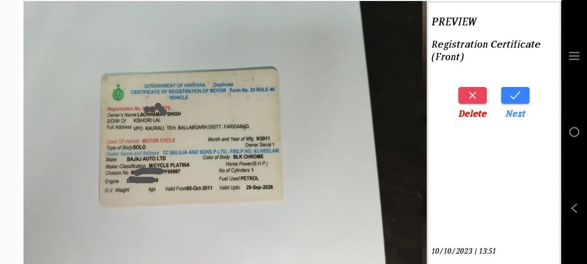 LiveChek | Indus Appstore | Screenshot