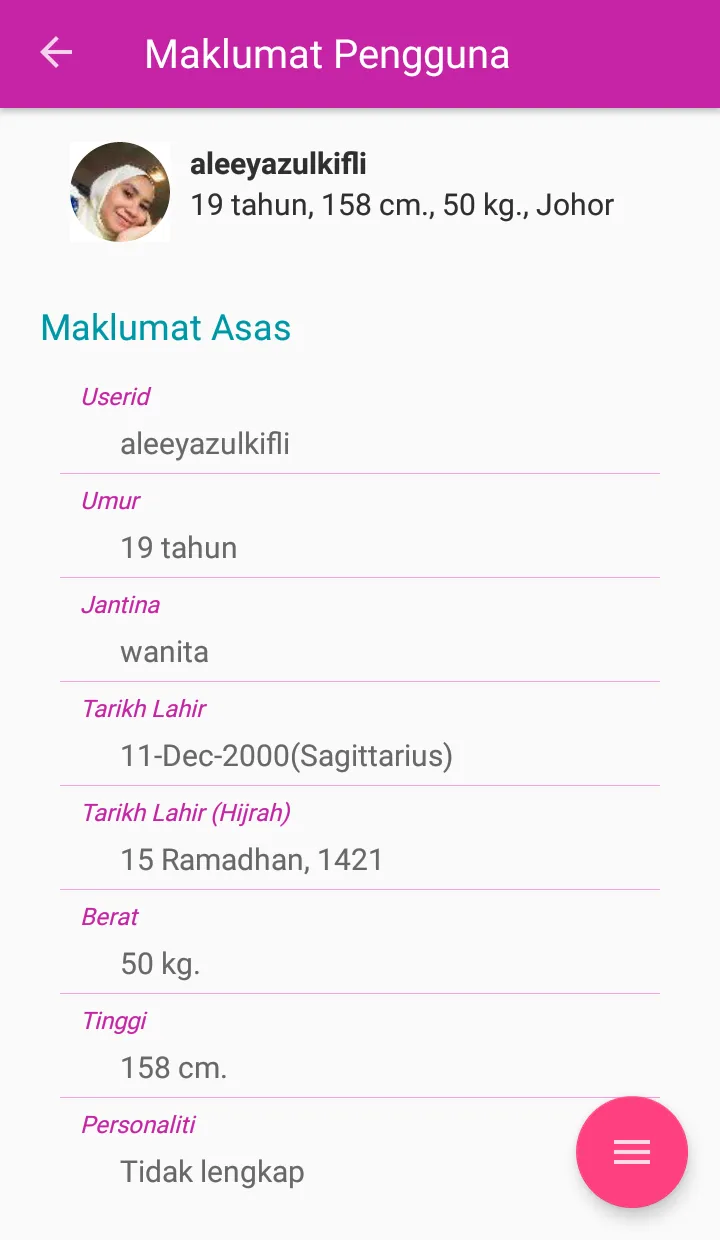 myJodoh-Cari Jodoh Lebih Cepat | Indus Appstore | Screenshot