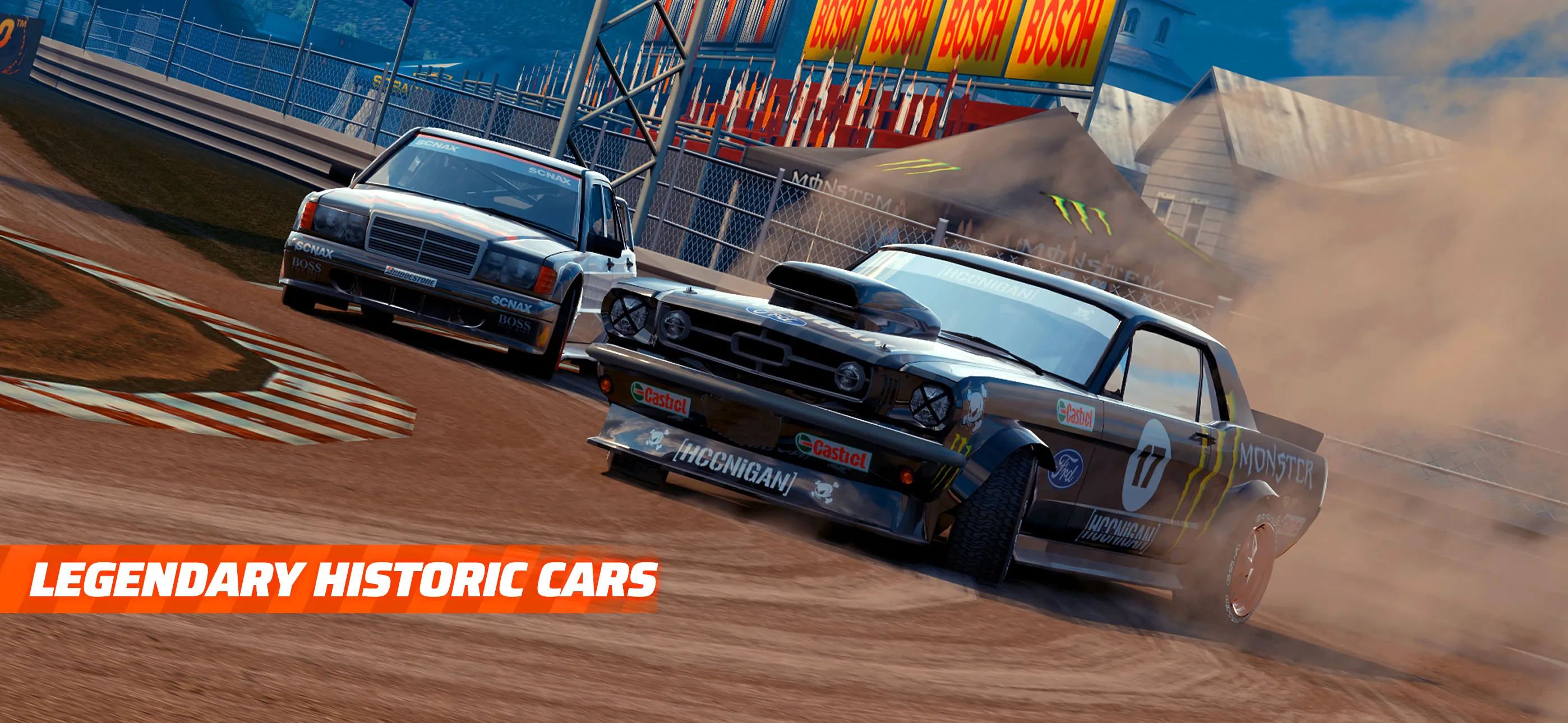 Rally One : Race to glory | Indus Appstore | Screenshot