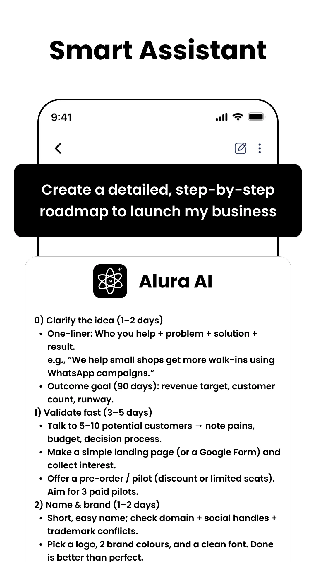 Alura: AI Chat Photo Generator | Indus Appstore | Screenshot