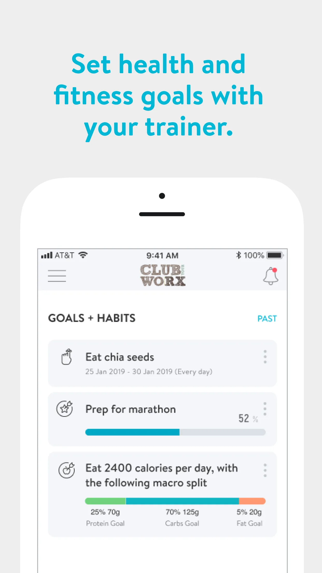 ClubWorx Trainer | Indus Appstore | Screenshot