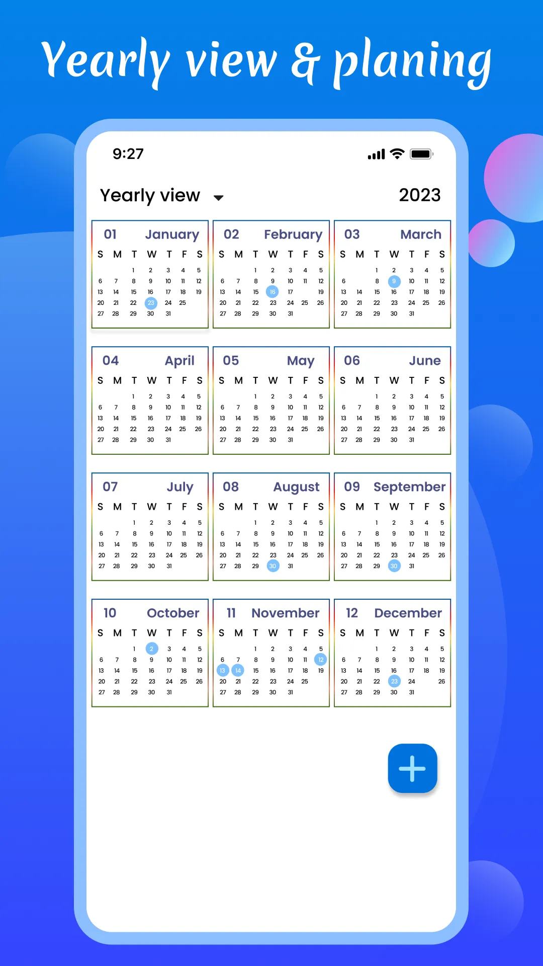 Calendar - Schedule Planner | Indus Appstore | Screenshot