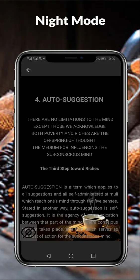 Change Your Thinking Change Yo | Indus Appstore | Screenshot