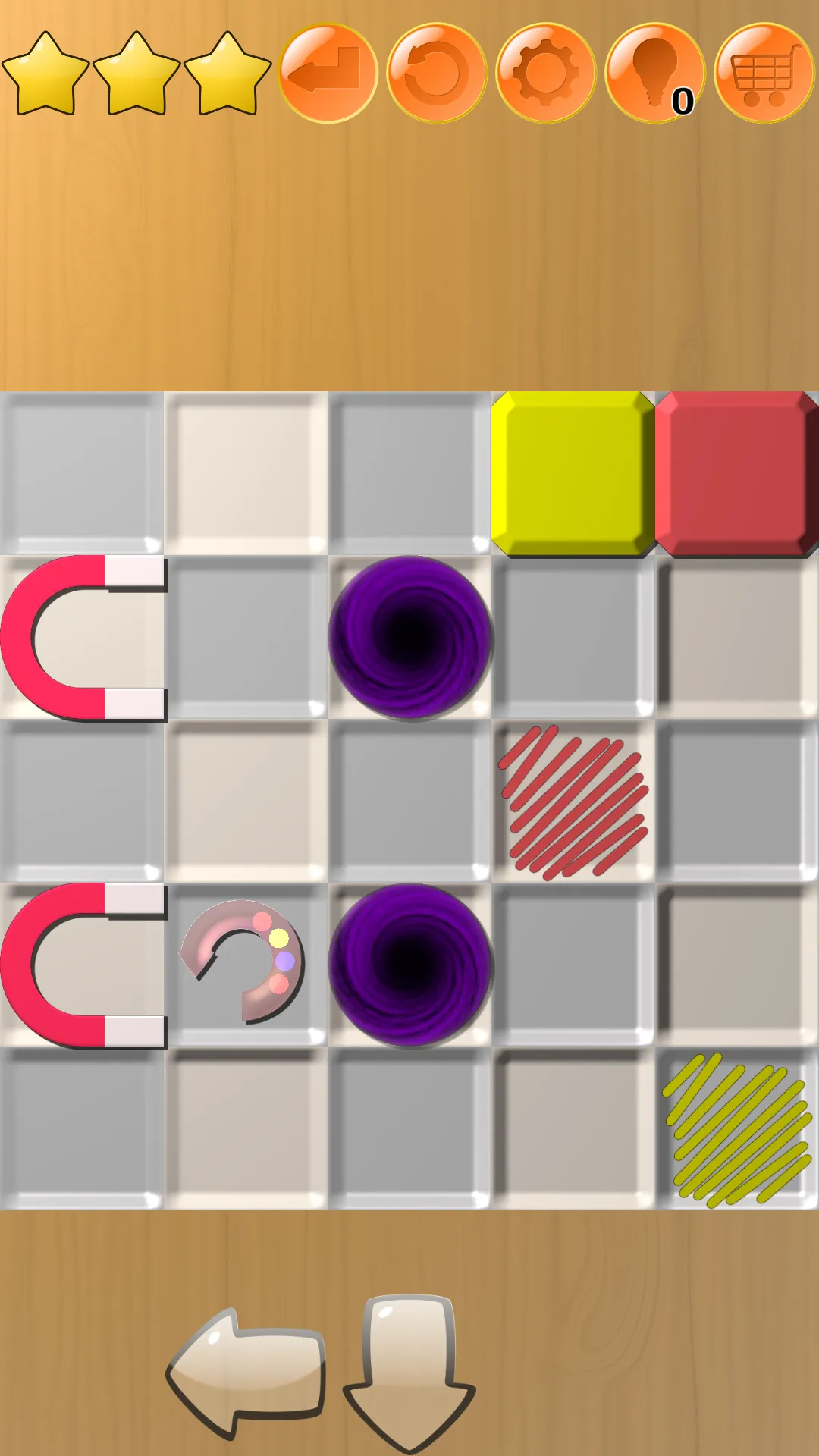 Blockaze: logic puzzle games | Indus Appstore | Screenshot