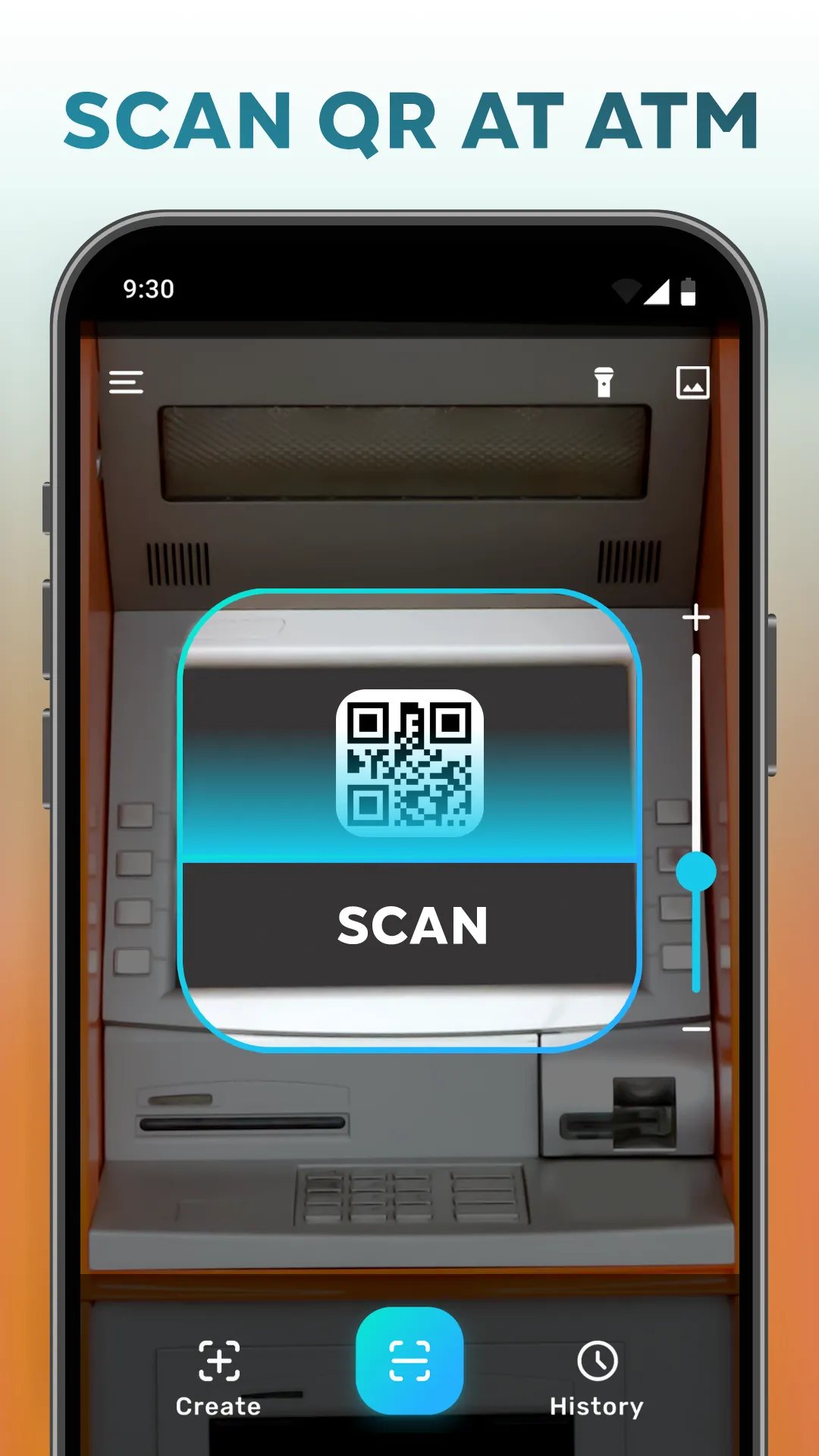 QR Code Scanner App: Scan QR | Indus Appstore | Screenshot