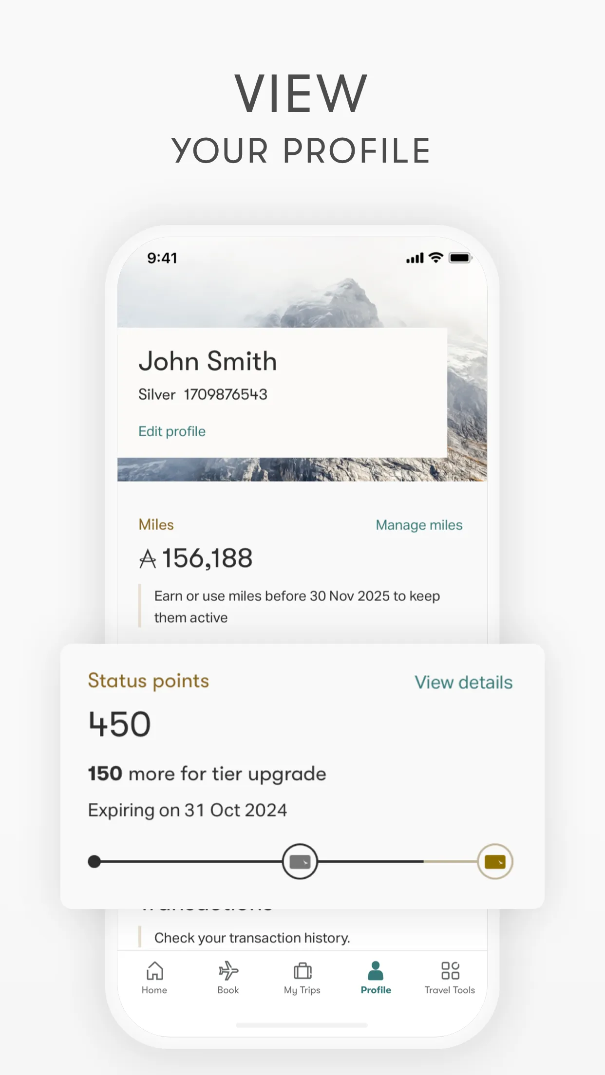 Cathay Pacific | Indus Appstore | Screenshot