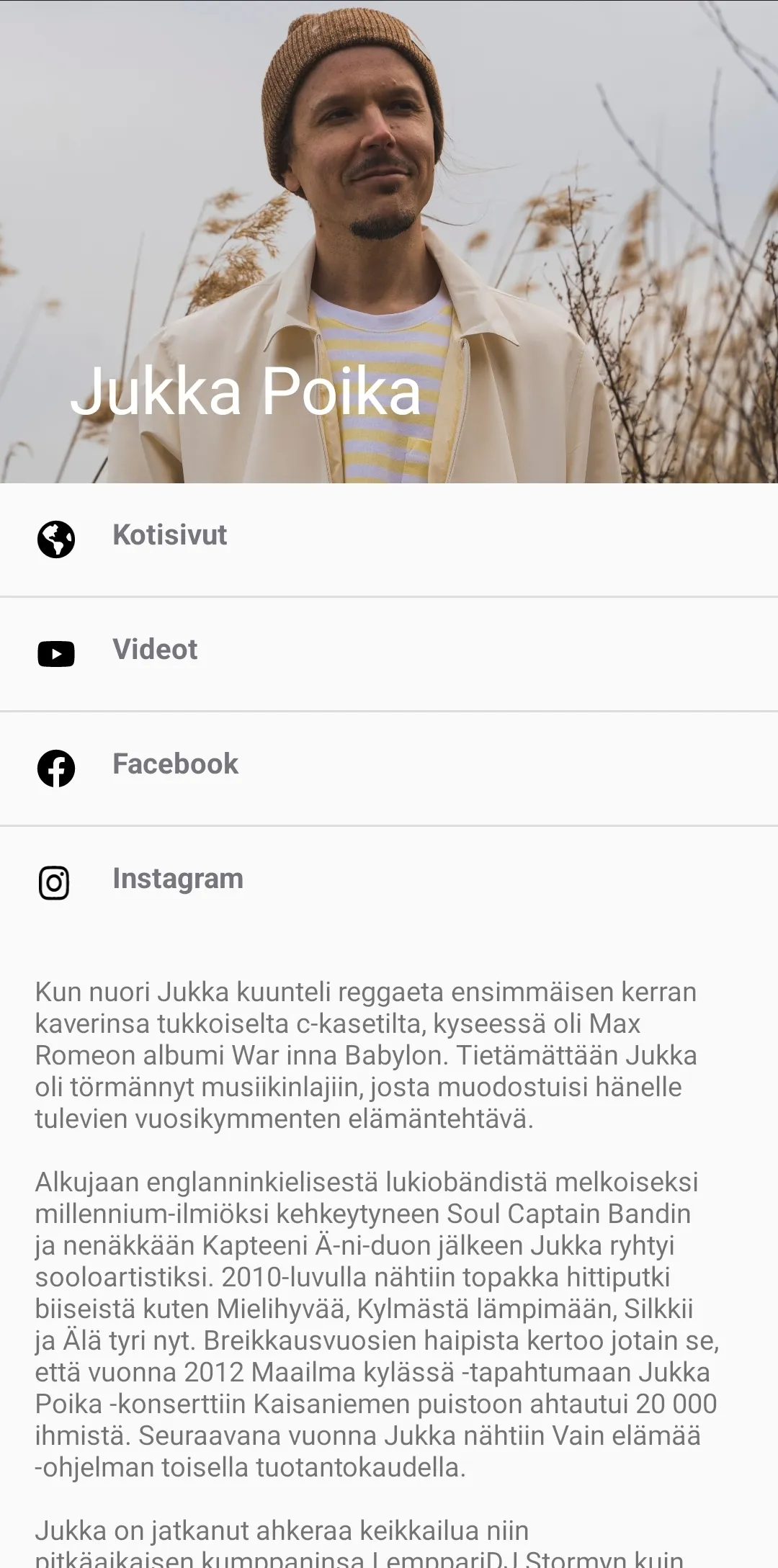 Vasenkätisten Vestivaali | Indus Appstore | Screenshot