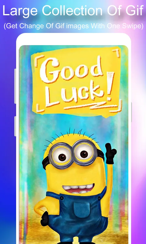 Good Luck Gif | Indus Appstore | Screenshot