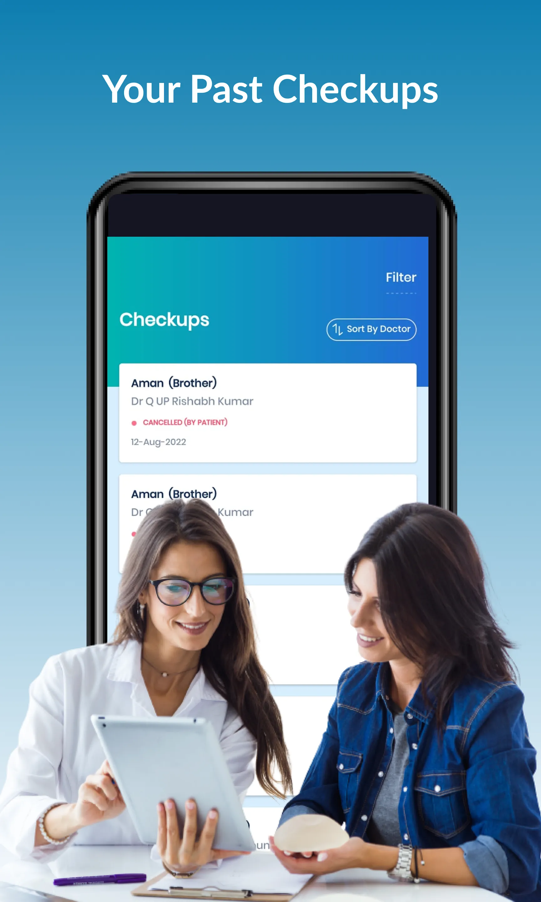 Chaitanya Hospital | Indus Appstore | Screenshot