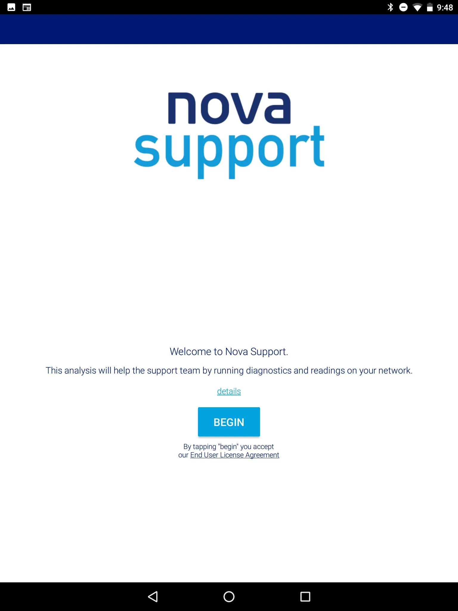 Nova Support | Indus Appstore | Screenshot