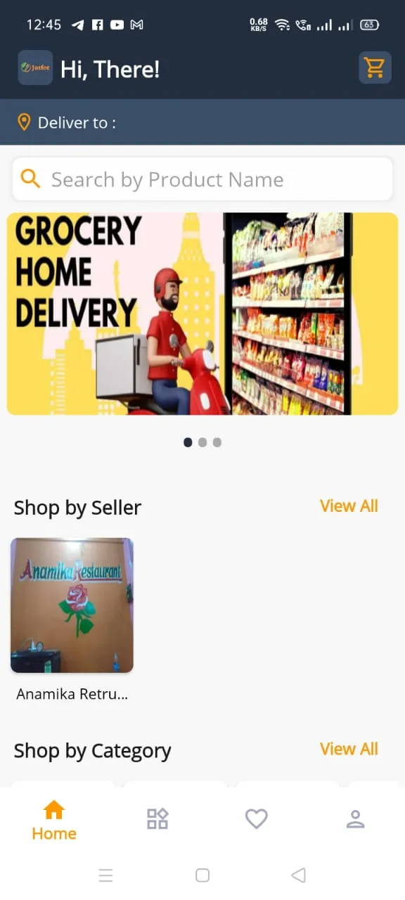 Jotfot Store - Online Shoping | Indus Appstore | Screenshot