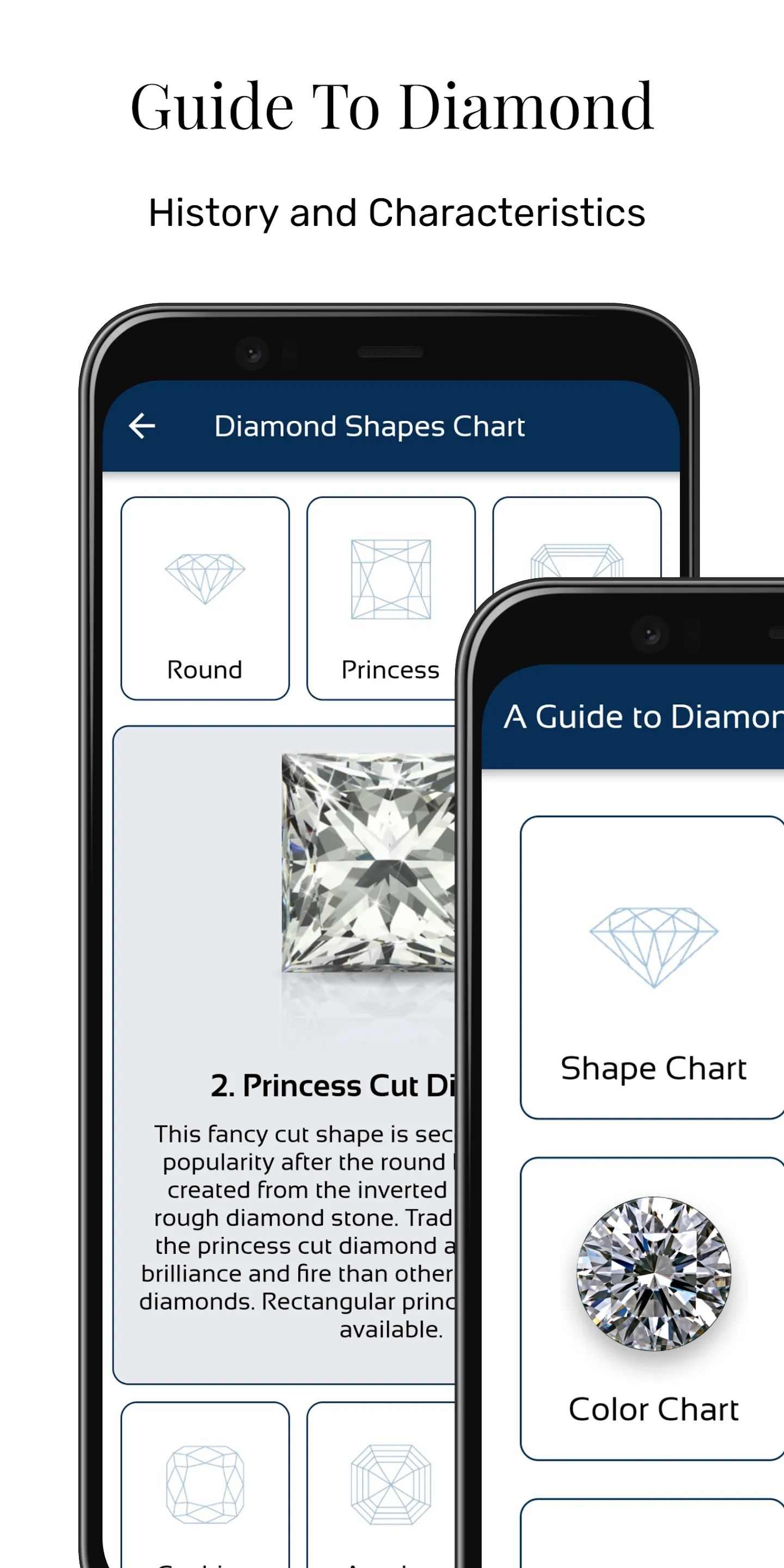 MDC - Multi Diamond Calc | Indus Appstore | Screenshot