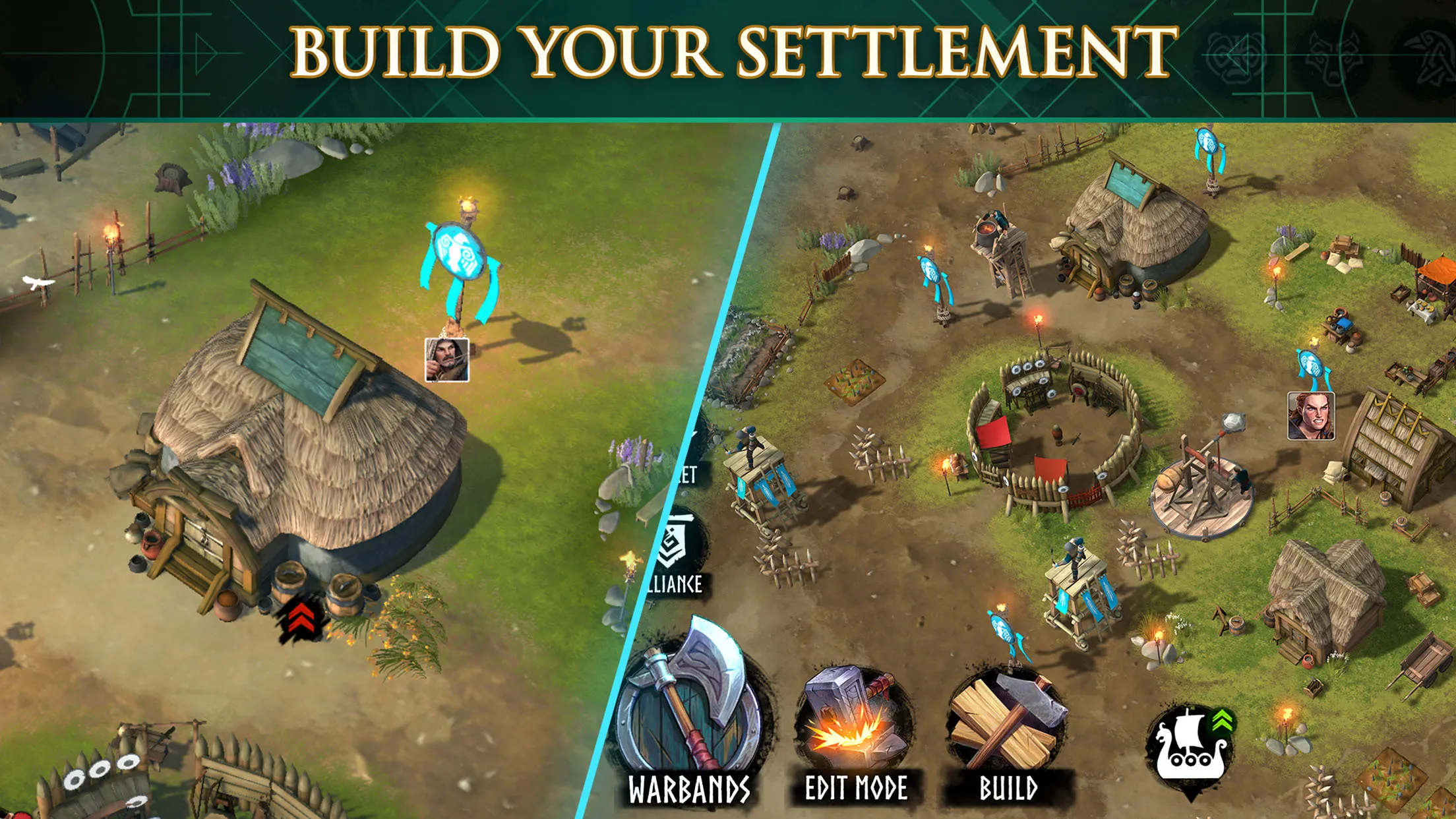 Vikings: Valhalla | Indus Appstore | Screenshot