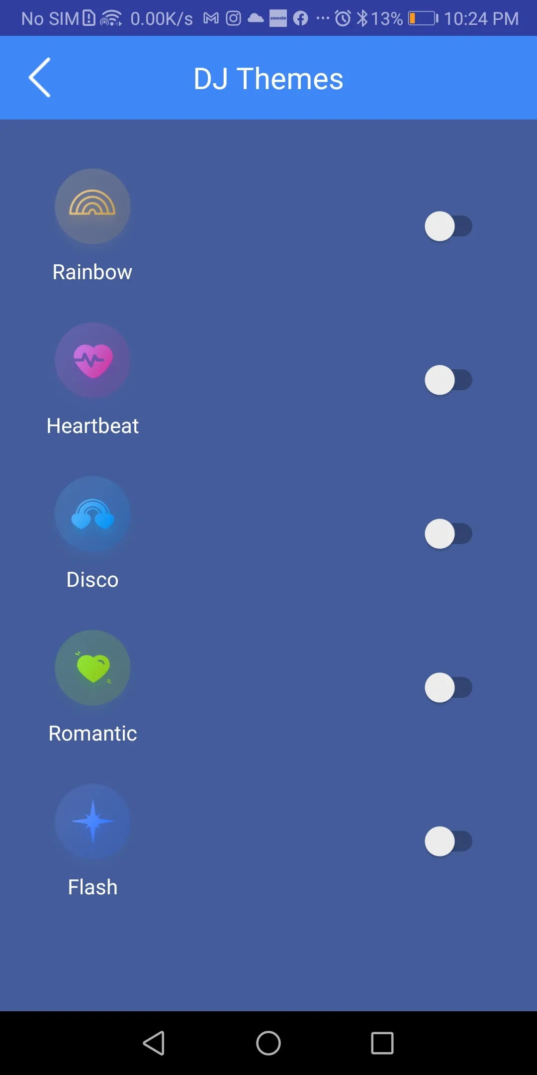 Halonix Dj Speaker | Indus Appstore | Screenshot