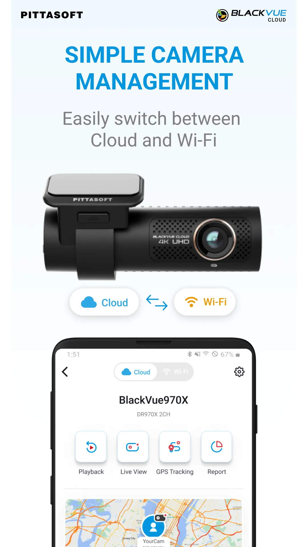 BlackVue | Indus Appstore | Screenshot