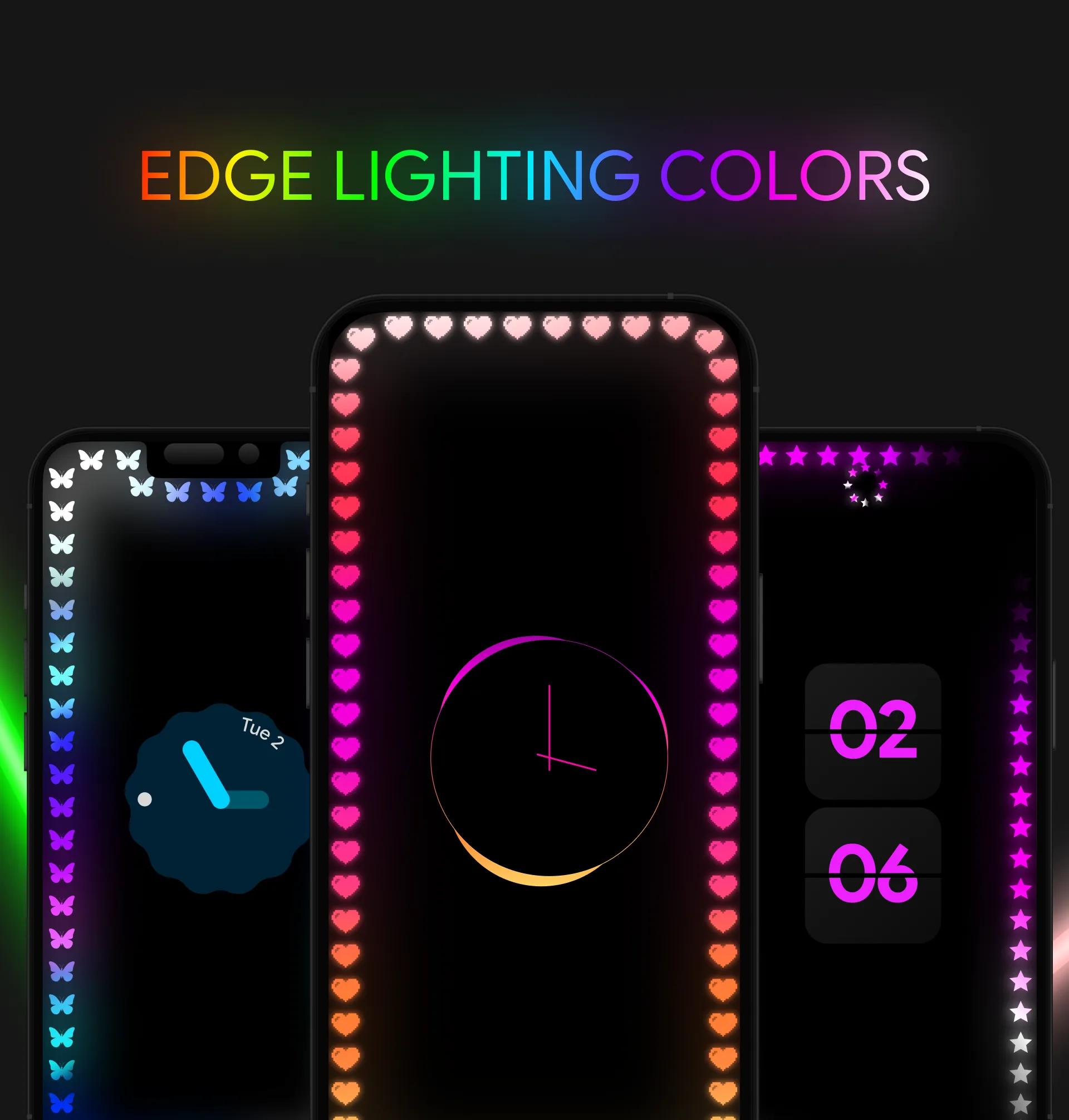 Edge Lighting: LED Borderlight | Indus Appstore | Screenshot