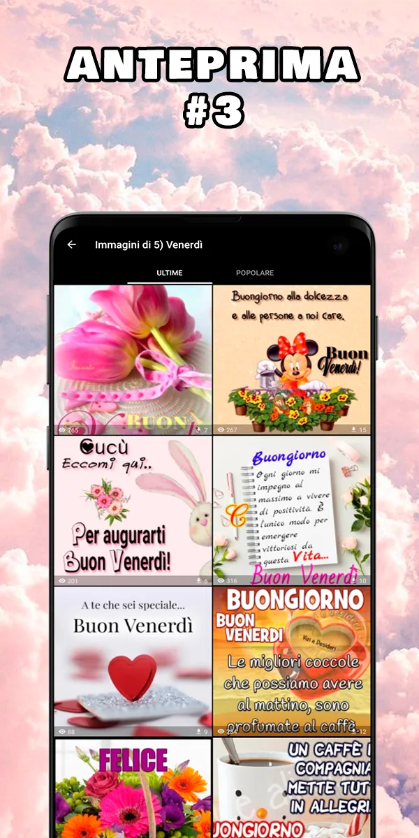 Immagini Giorni Settimana | Indus Appstore | Screenshot