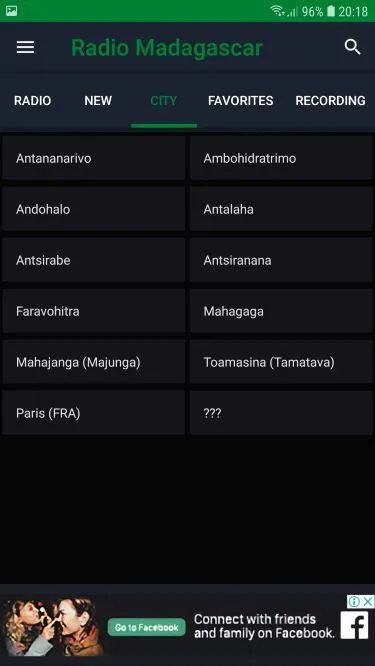 Radio Madagascar | Indus Appstore | Screenshot