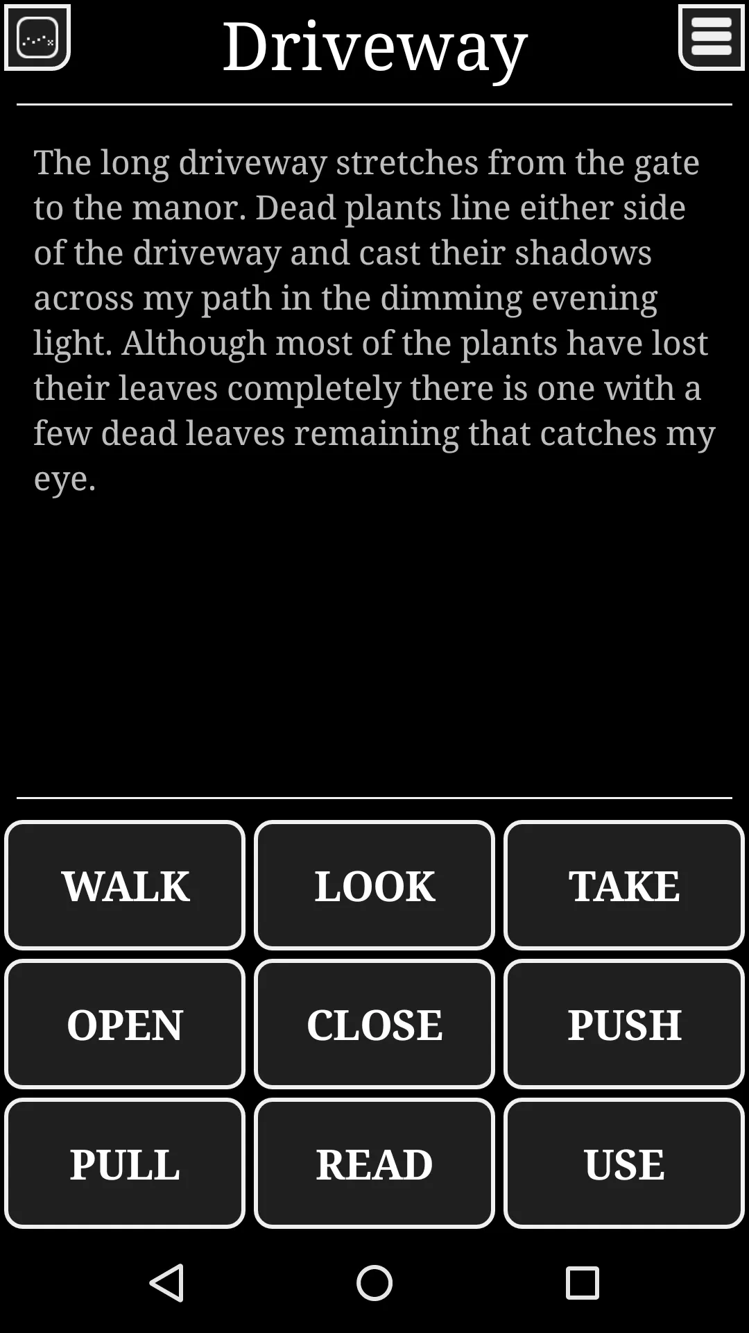 Horror in the Darkness Redux | Indus Appstore | Screenshot