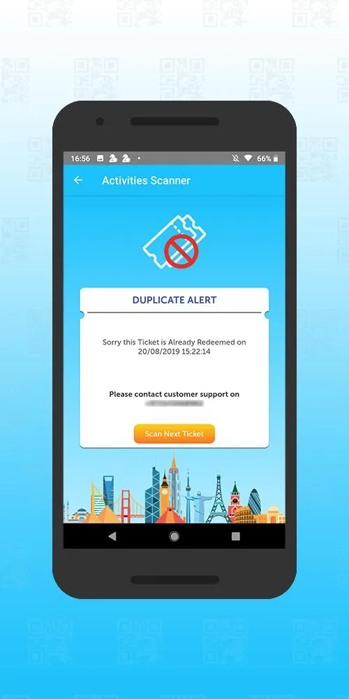 Raynab2b.com: Activity Scanner | Indus Appstore | Screenshot