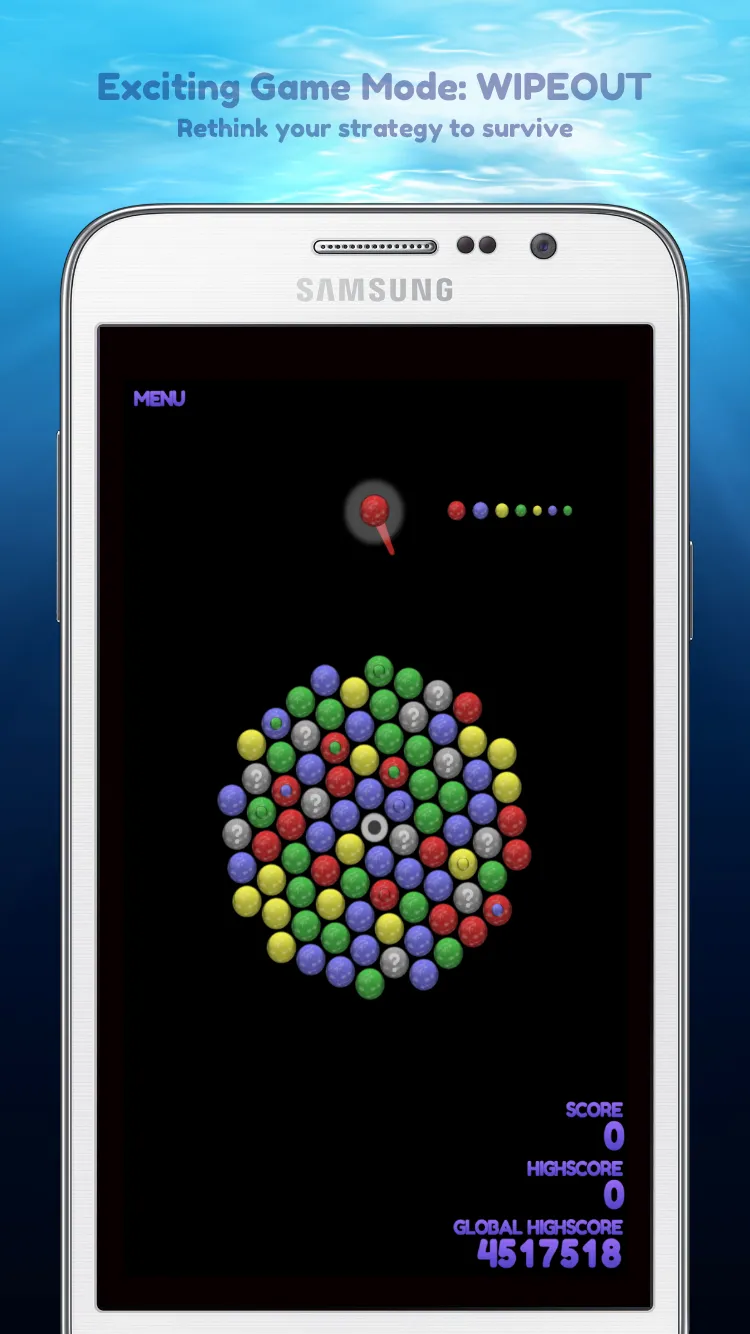 Bubble Shooter Redux - Spinner | Indus Appstore | Screenshot