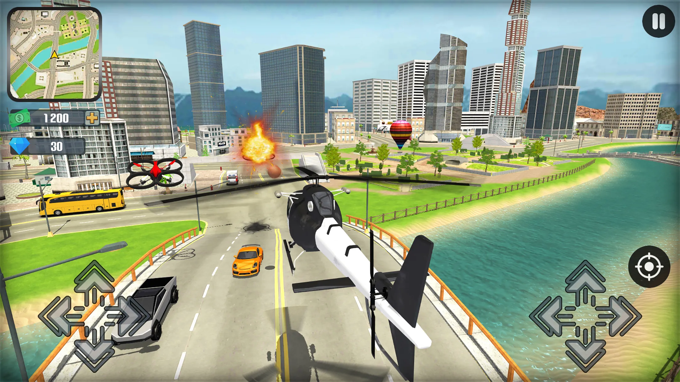Go To Town 6 | Indus Appstore | Screenshot