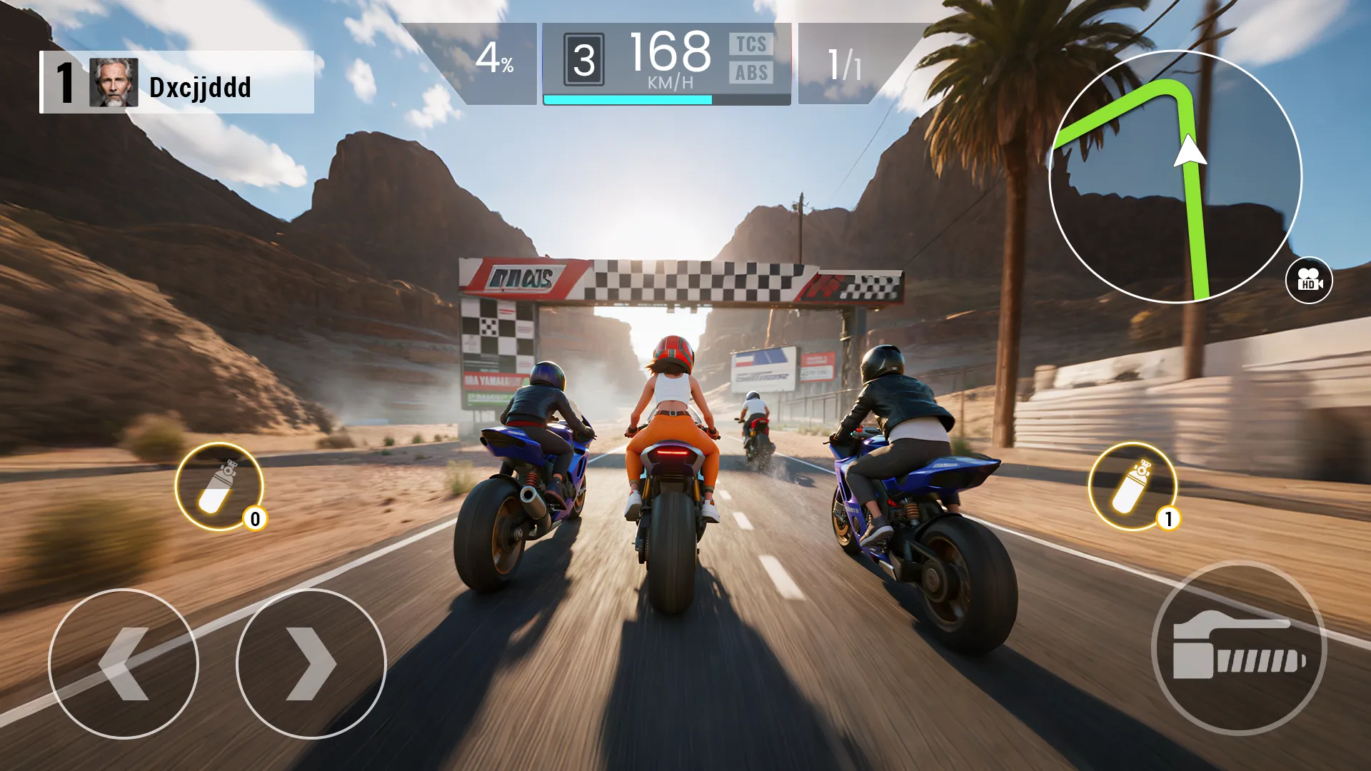 Moto Race 2: Car Racing | Indus Appstore | Screenshot