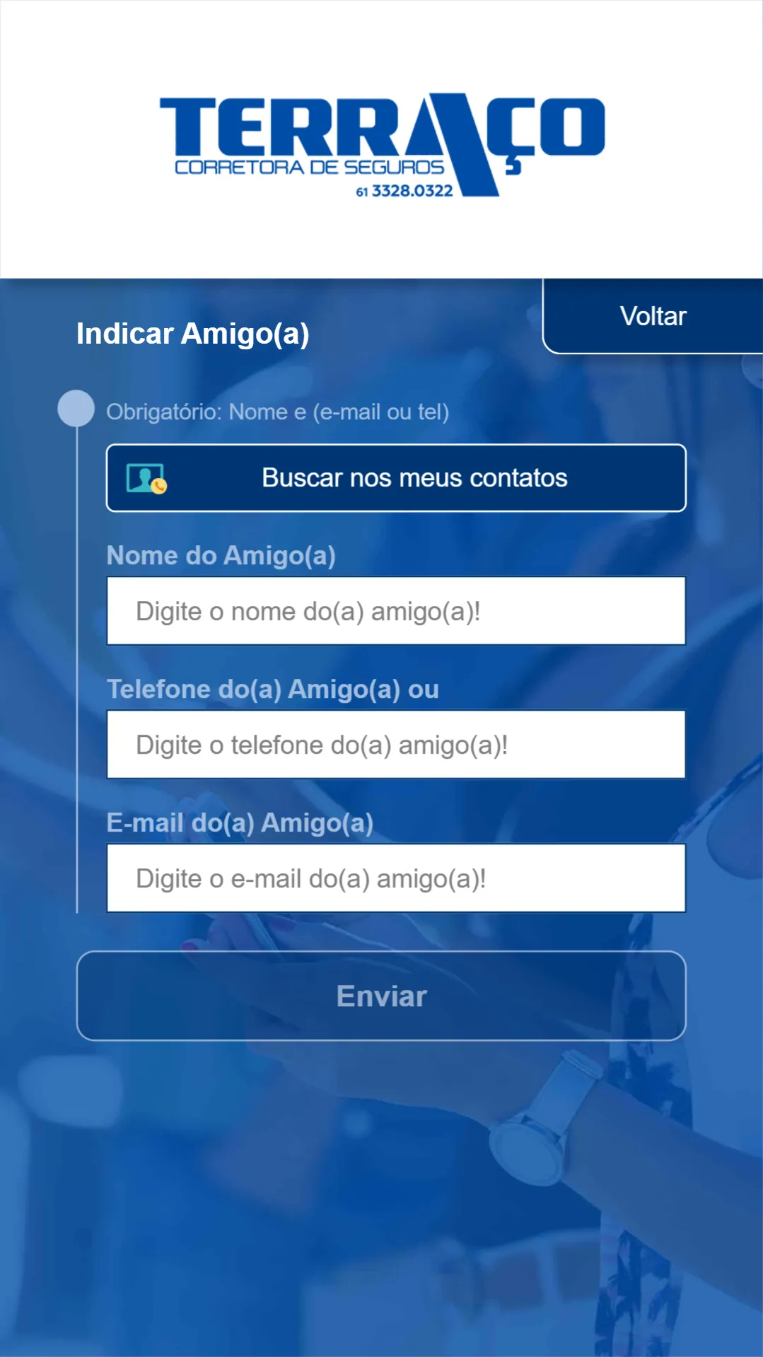 Terraço Seguros | Indus Appstore | Screenshot