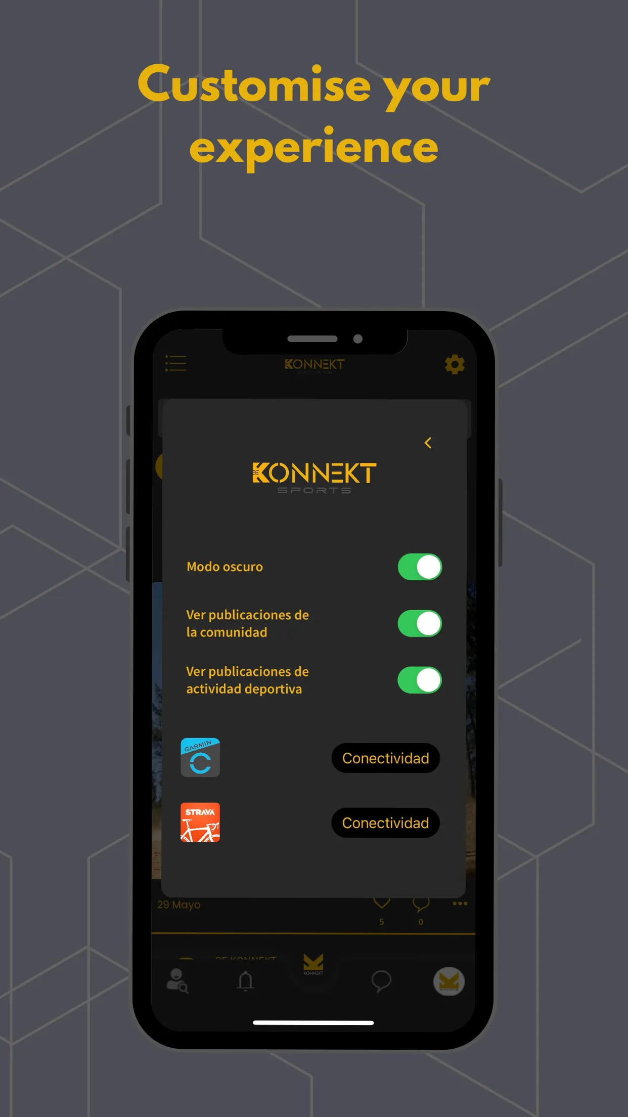 Be Konnekt | Indus Appstore | Screenshot