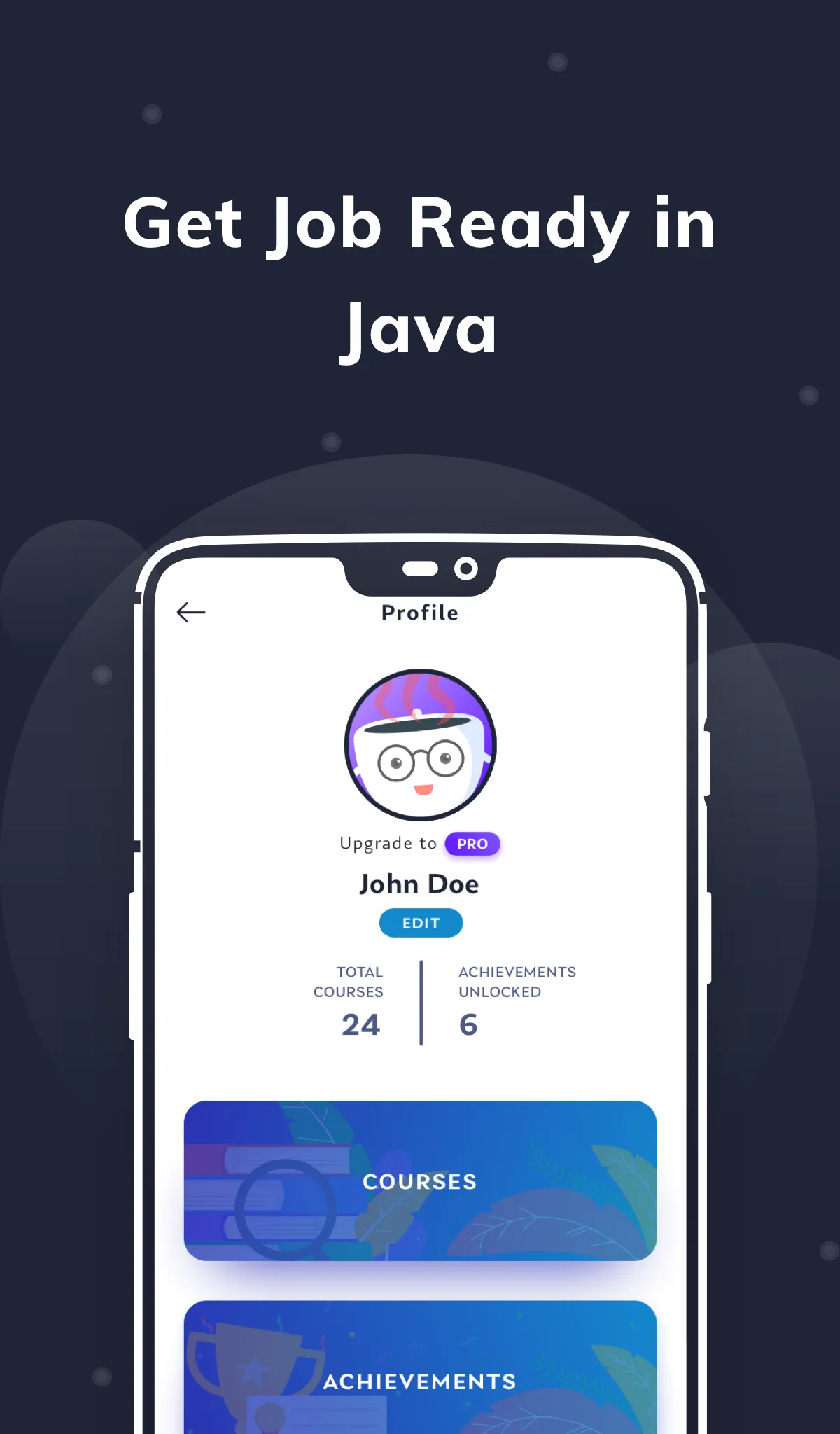 Learn Java | Indus Appstore | Screenshot