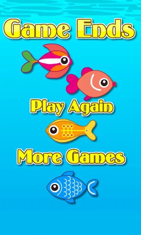 Puzzle Game-Marine Fish Quest | Indus Appstore | Screenshot