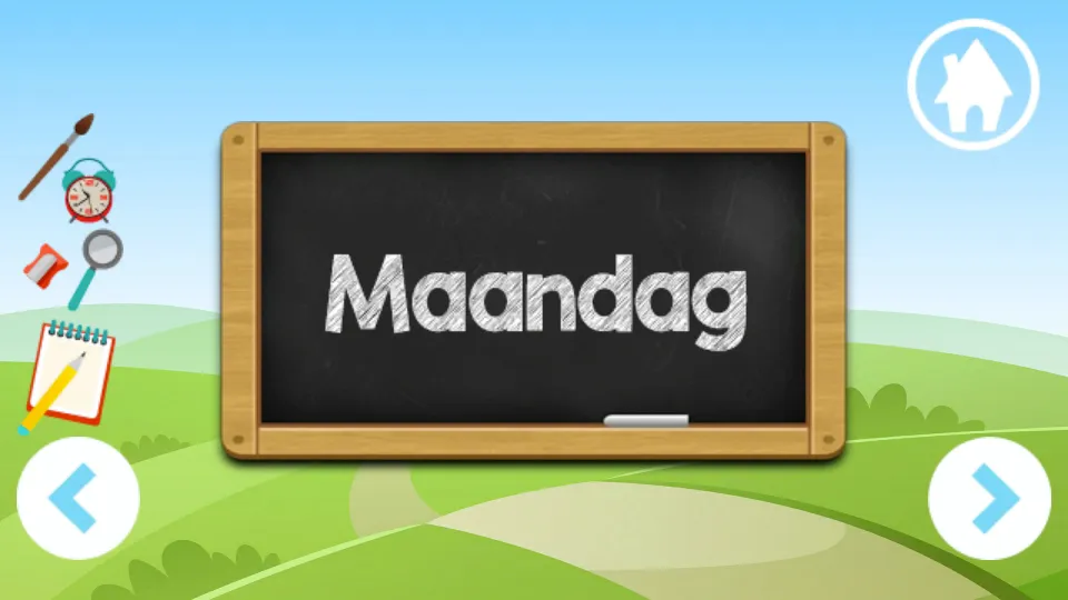 ABC Kinder Pret in Afrikaans | Indus Appstore | Screenshot