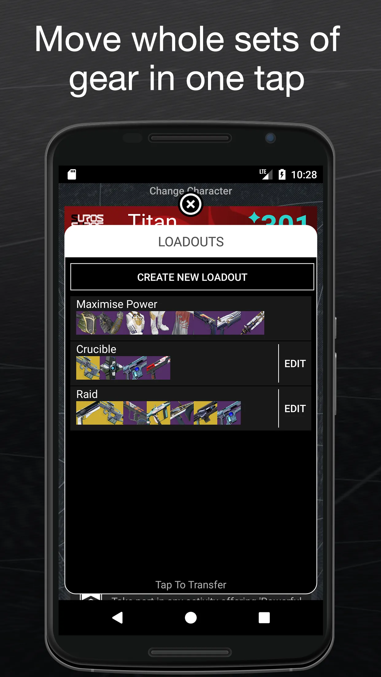 Light Speed for Destiny 2 | Indus Appstore | Screenshot