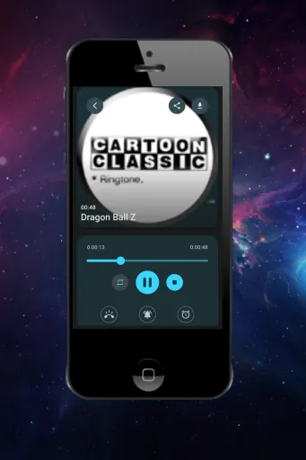 cartoon ringtones | Indus Appstore | Screenshot