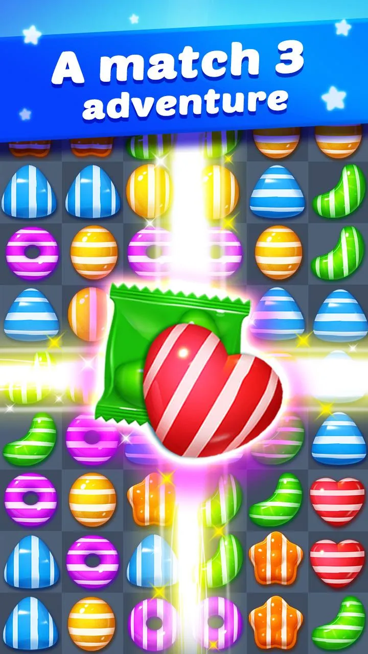 Sweet Candy Bomb | Indus Appstore | Screenshot