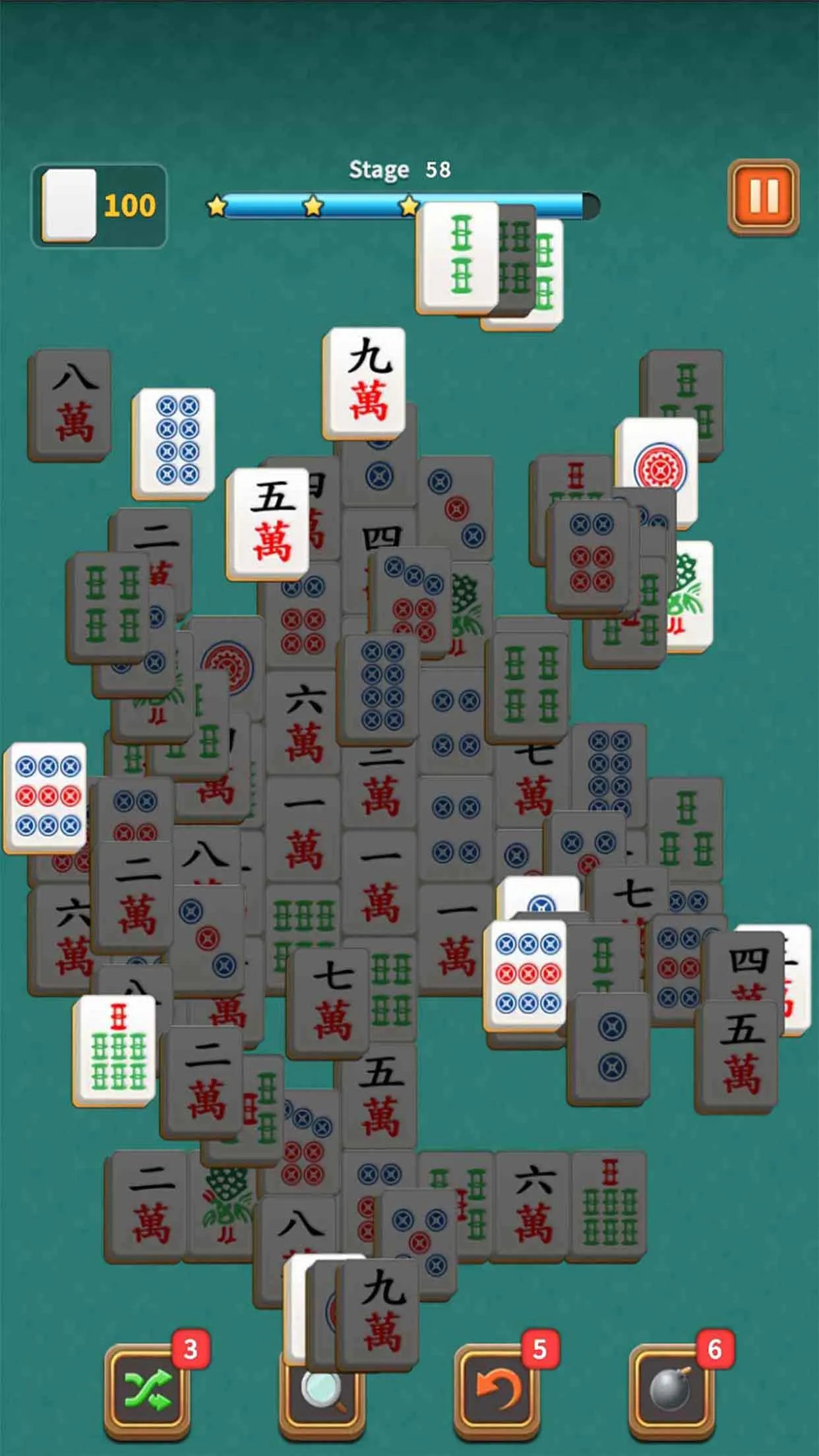 Mahjong Match Puzzle | Indus Appstore | Screenshot