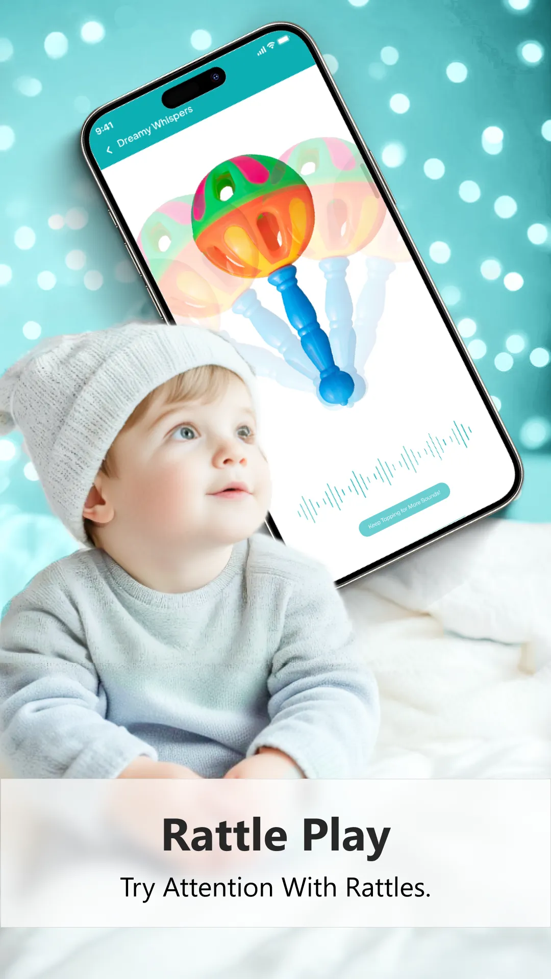 Baby Cry Analyzer | Indus Appstore | Screenshot