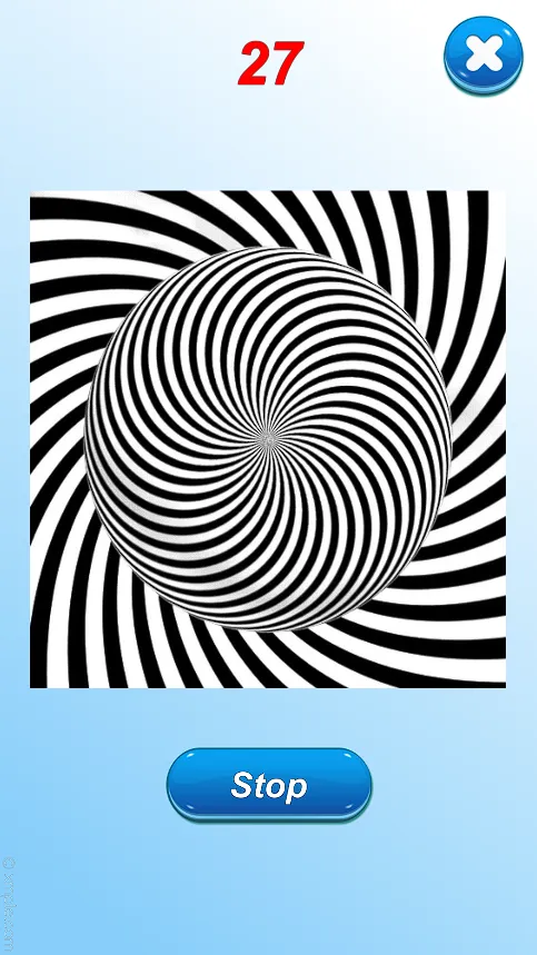 Optical illusion | Indus Appstore | Screenshot