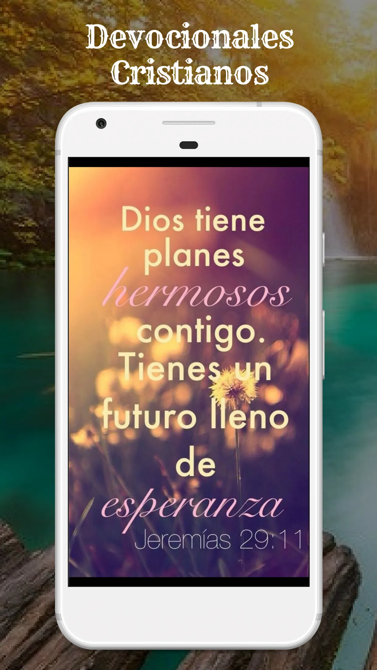 Devocionales Cristianos | Indus Appstore | Screenshot