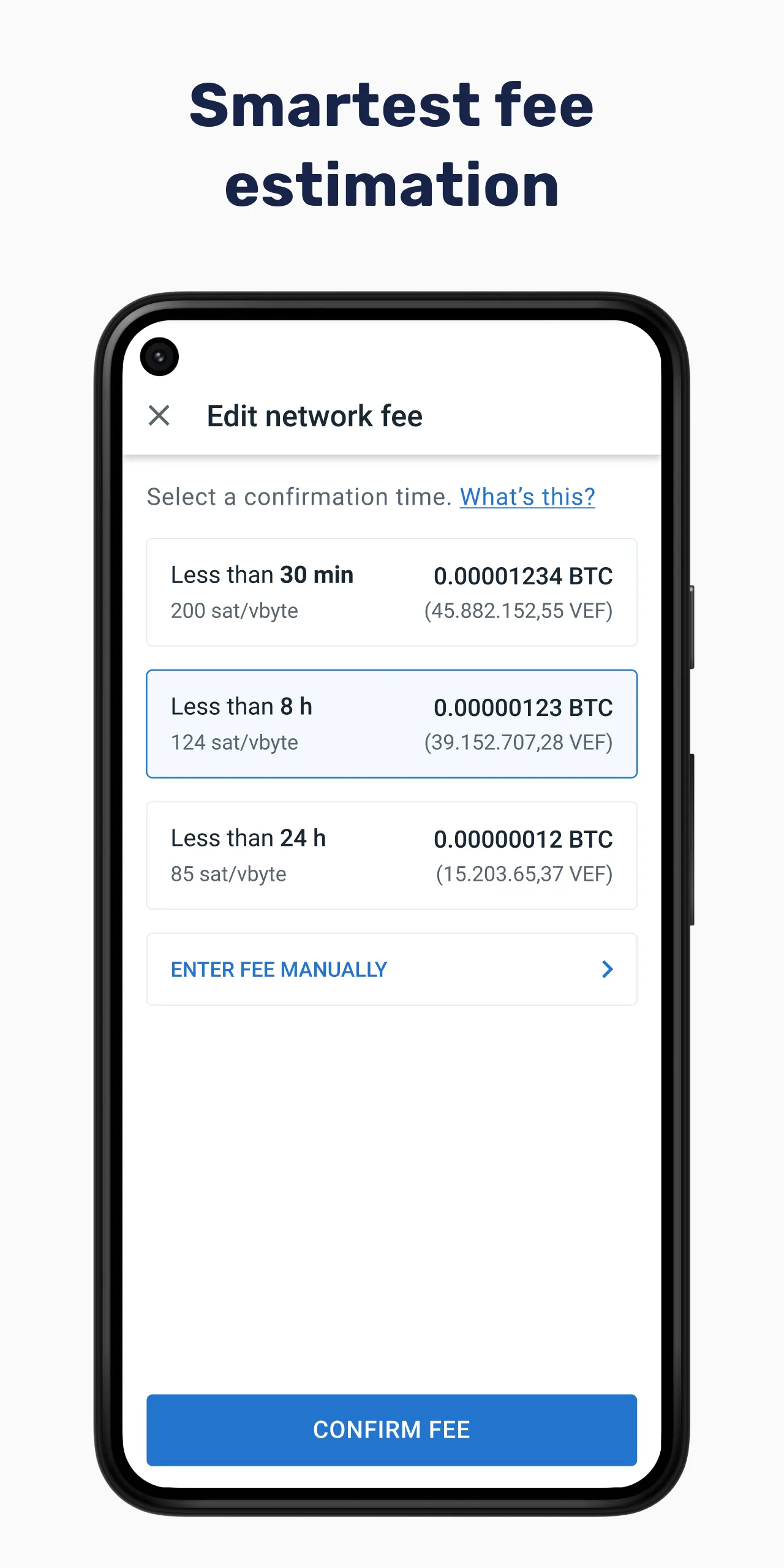 Muun: Bitcoin Lightning Wallet | Indus Appstore | Screenshot