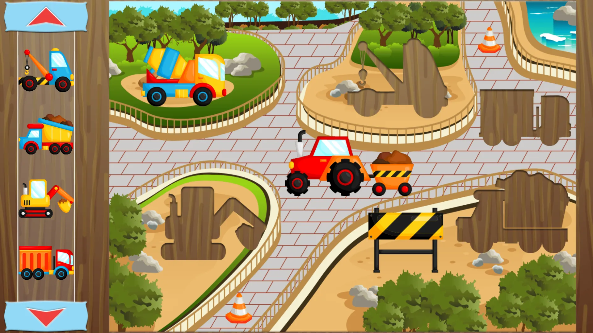 Kids Educational Puzzles | Indus Appstore | Screenshot