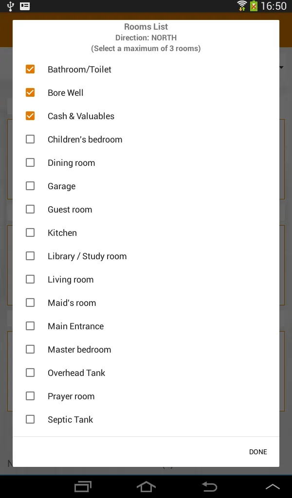 Vasthu Plan | Indus Appstore | Screenshot