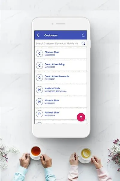 Jivraj Connect | Indus Appstore | Screenshot