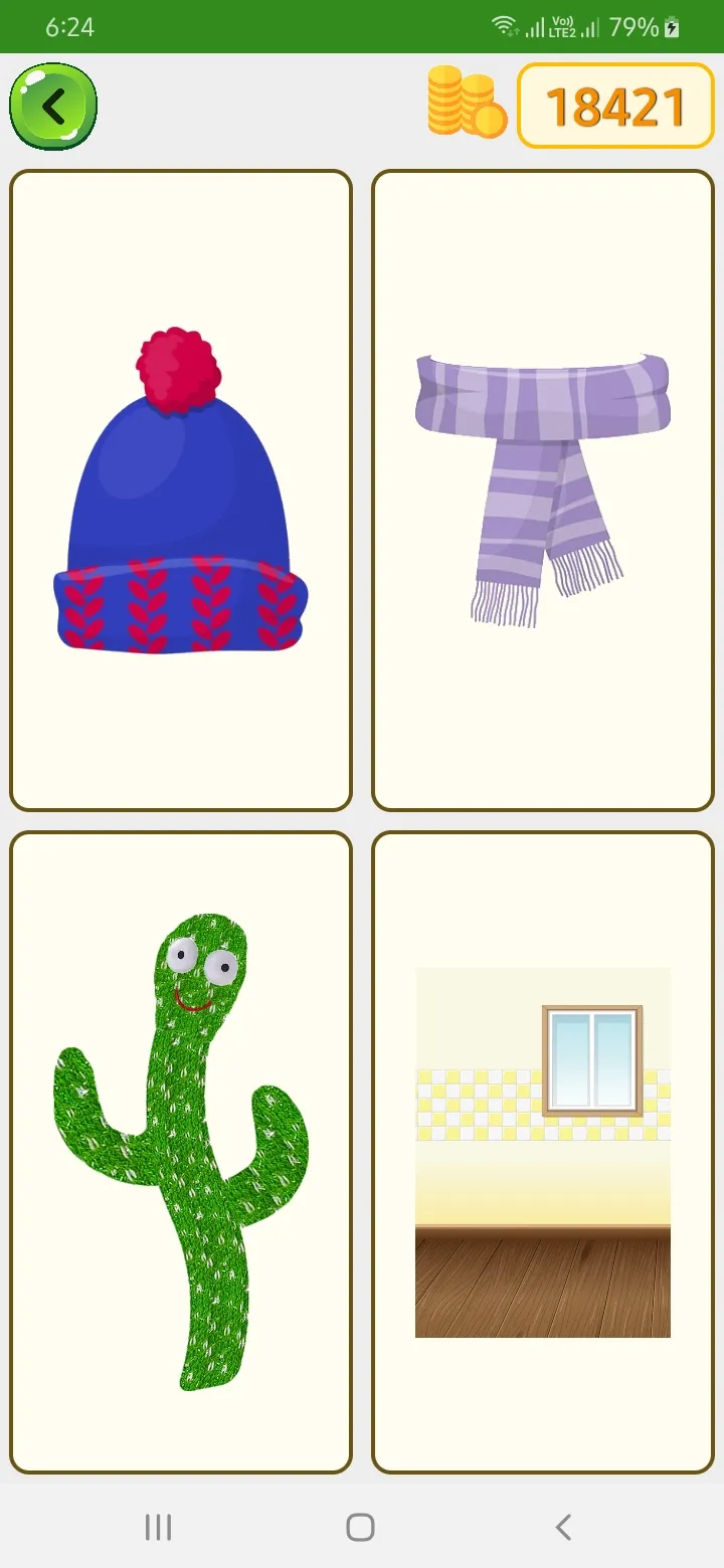 Dancing Cactus | Indus Appstore | Screenshot