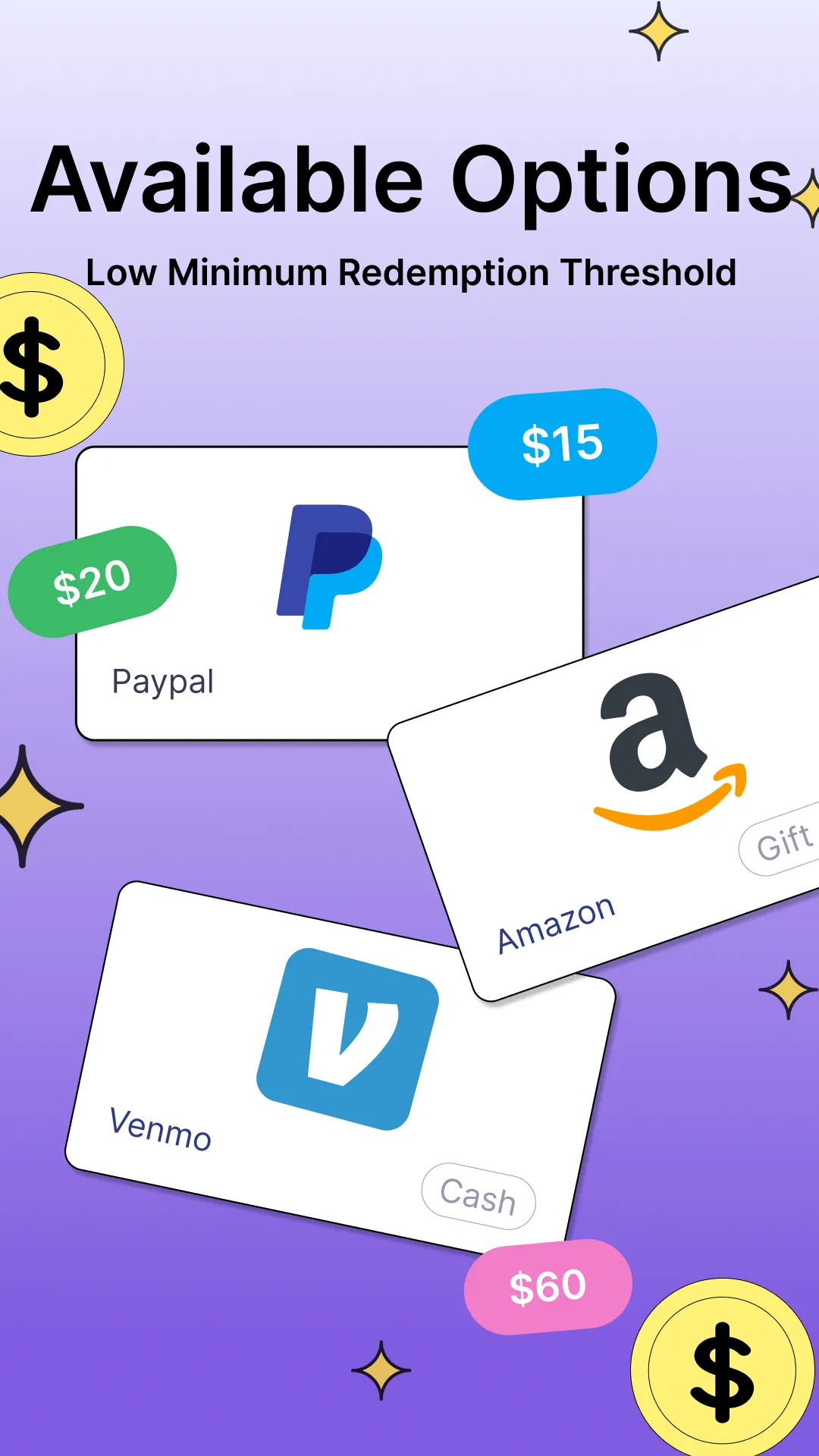 CashStep: Earn Survey Rewards | Indus Appstore | Screenshot